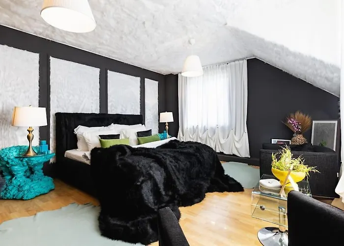 Free Parking-3Br-200M2 House-Ac-1000M2 Garden