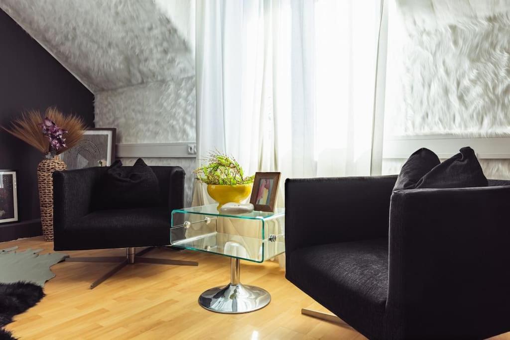 Free Parking-3br-200m2 House-ac-1000m2 Garden Viena