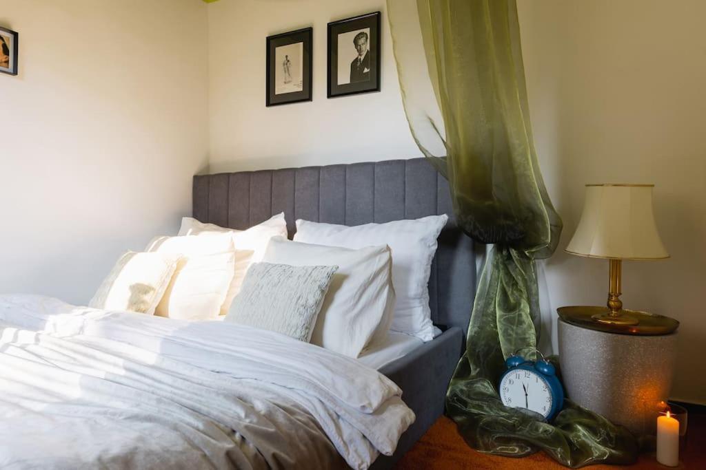 Free Parking-3br-200m2 House-ac-1000m2 Garden * Viena