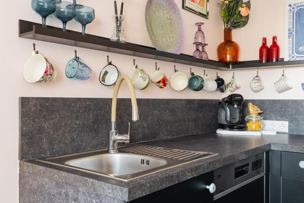 Free Parking-3br-200m2 House-ac-1000m2 Garden Сasa de vacaciones Viena
